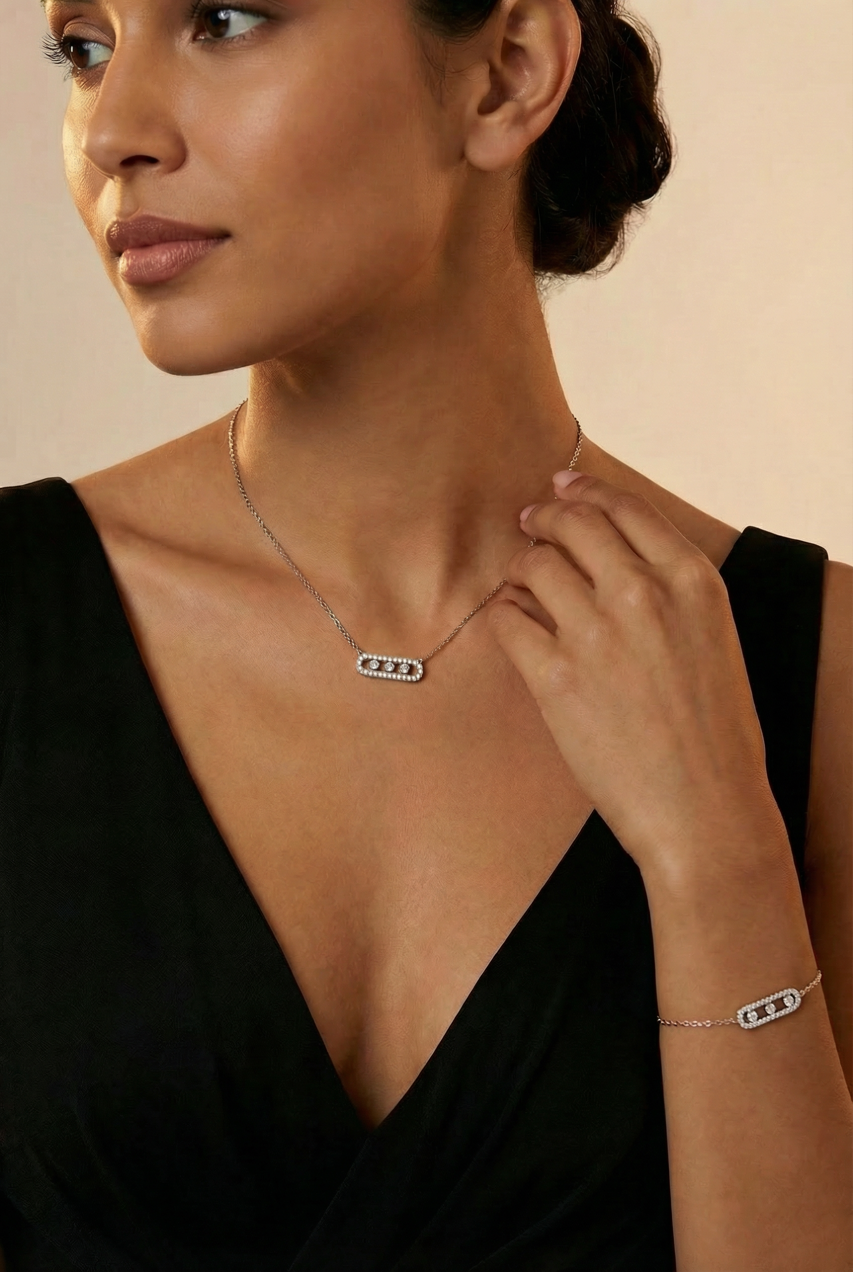 Timeless Line Brilliance Set