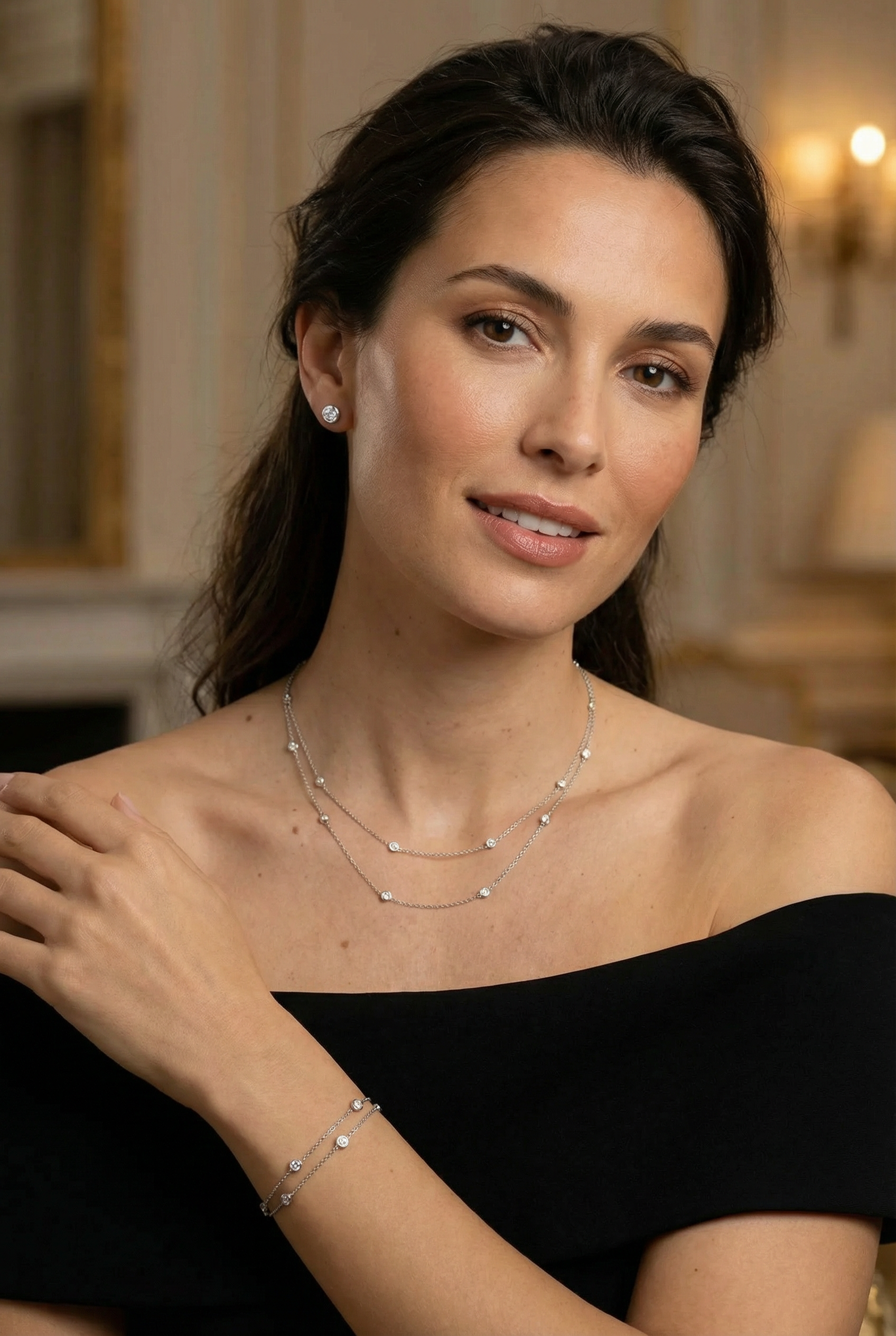 Elegant Radiance Layers Set