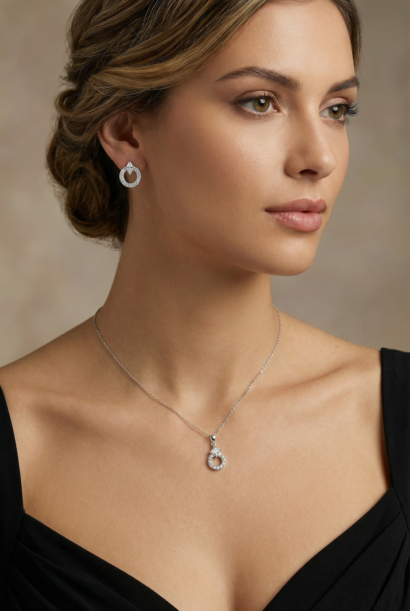 Eternal Halo Elegance Set