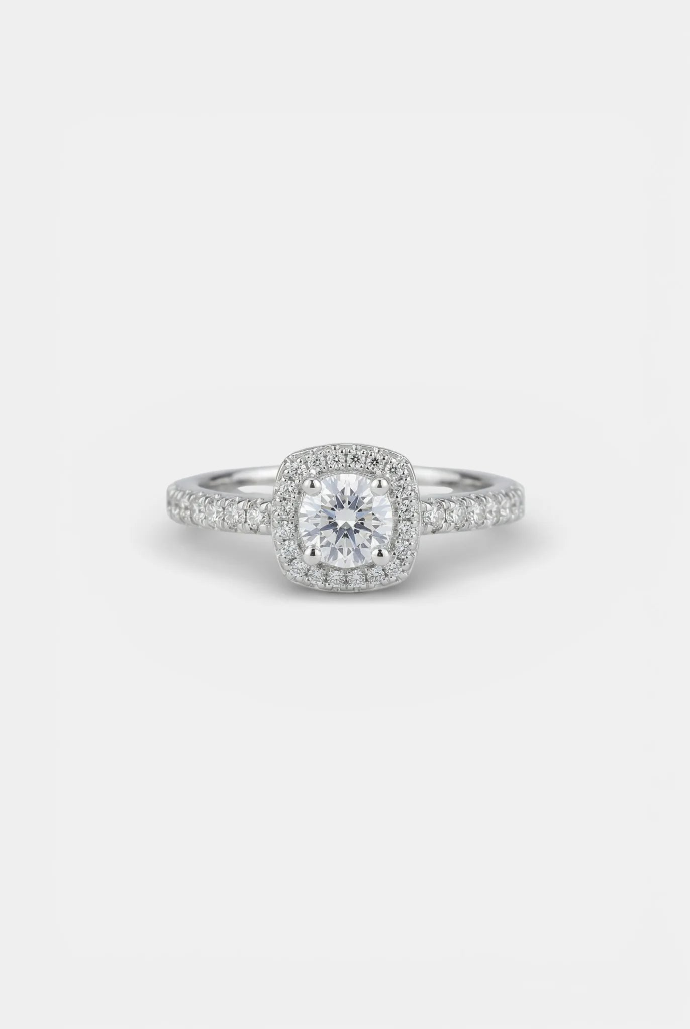 Сребърен пръстен - Eternal Spark