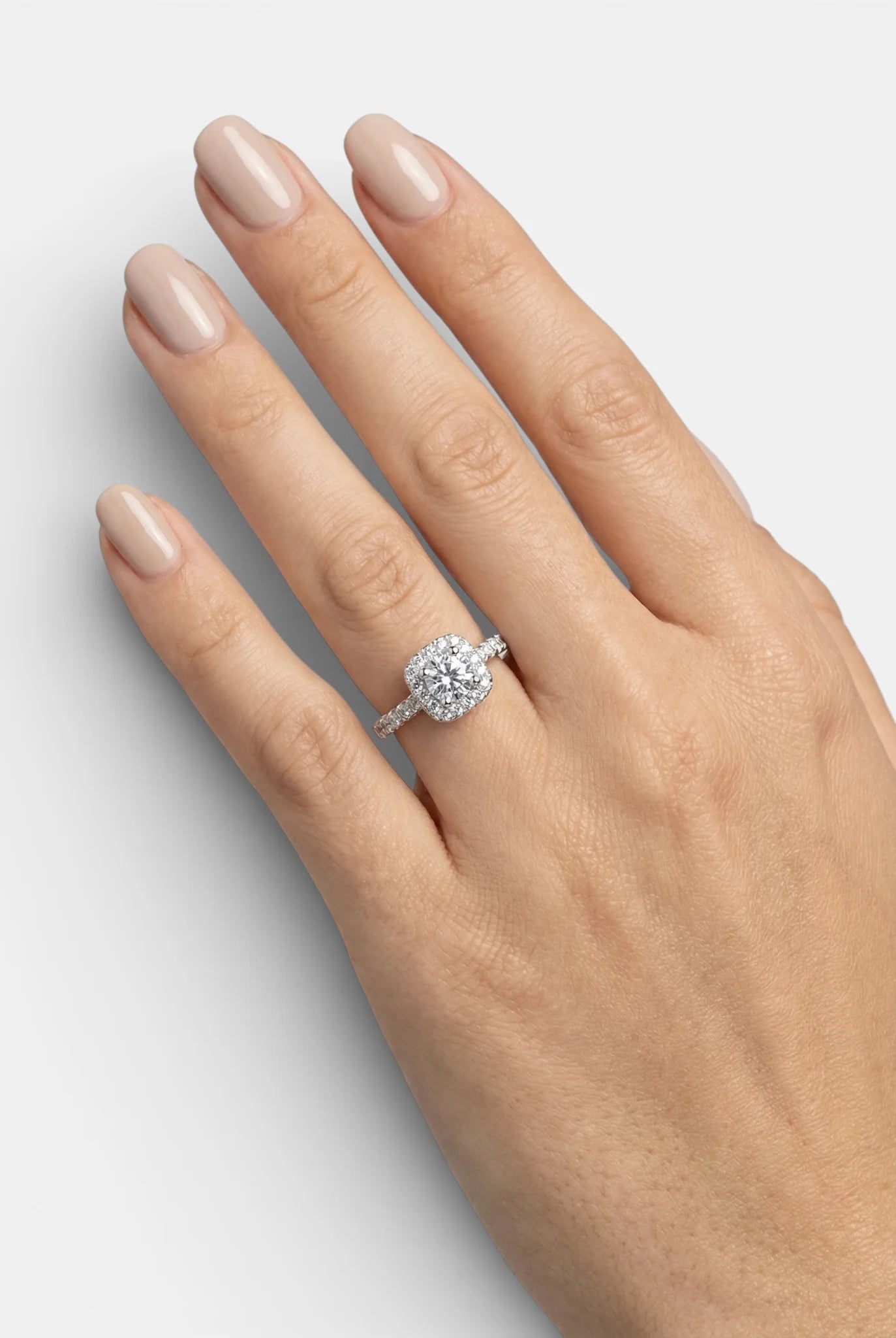 Сребърен пръстен - Eternal Spark