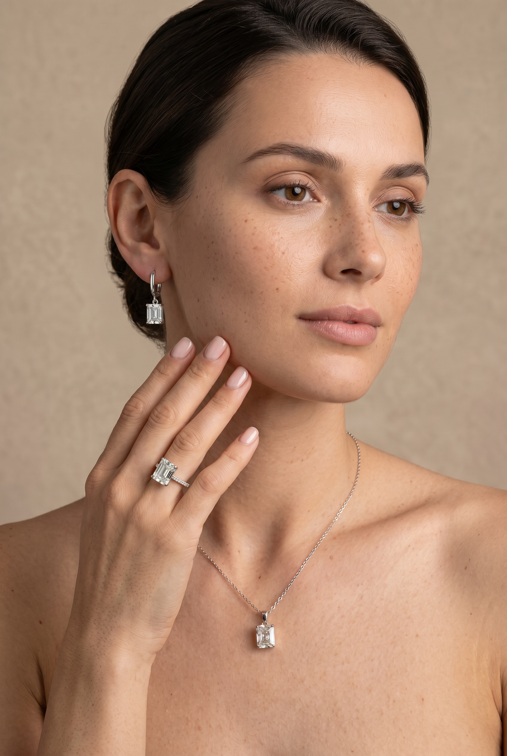 Crystal Edge Harmony Set