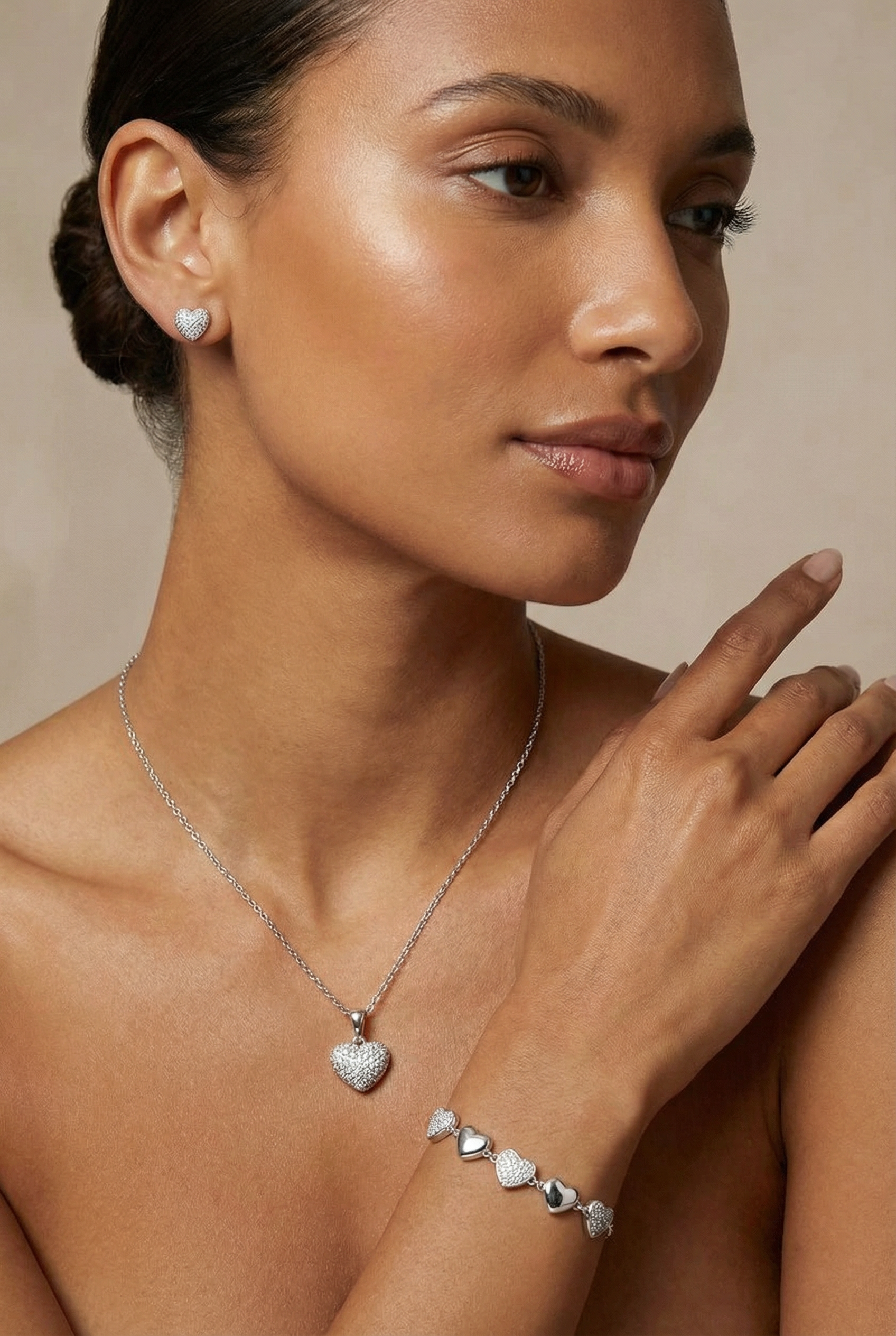 Pure Heart Elegance Set