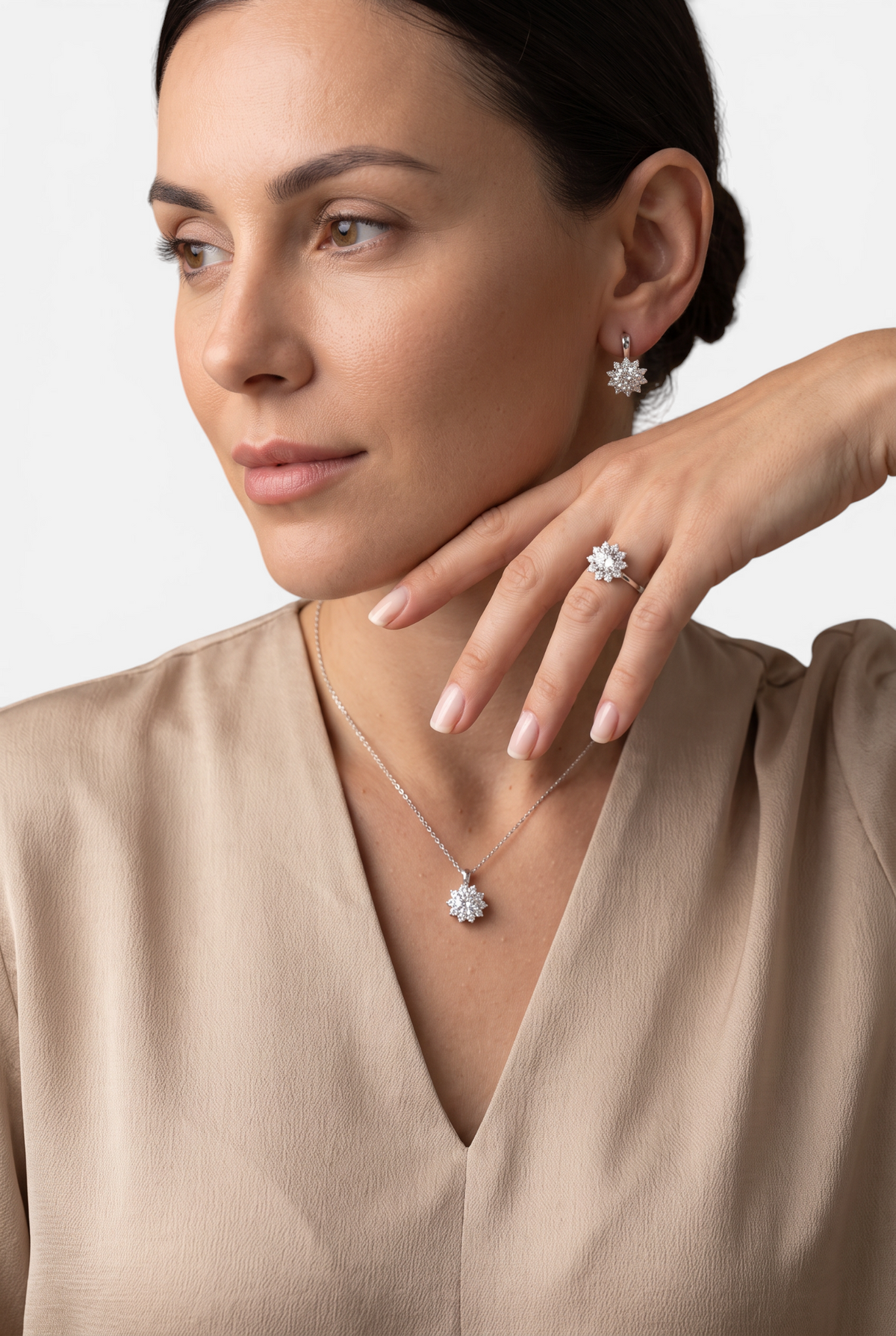 Diamond Blossom Set