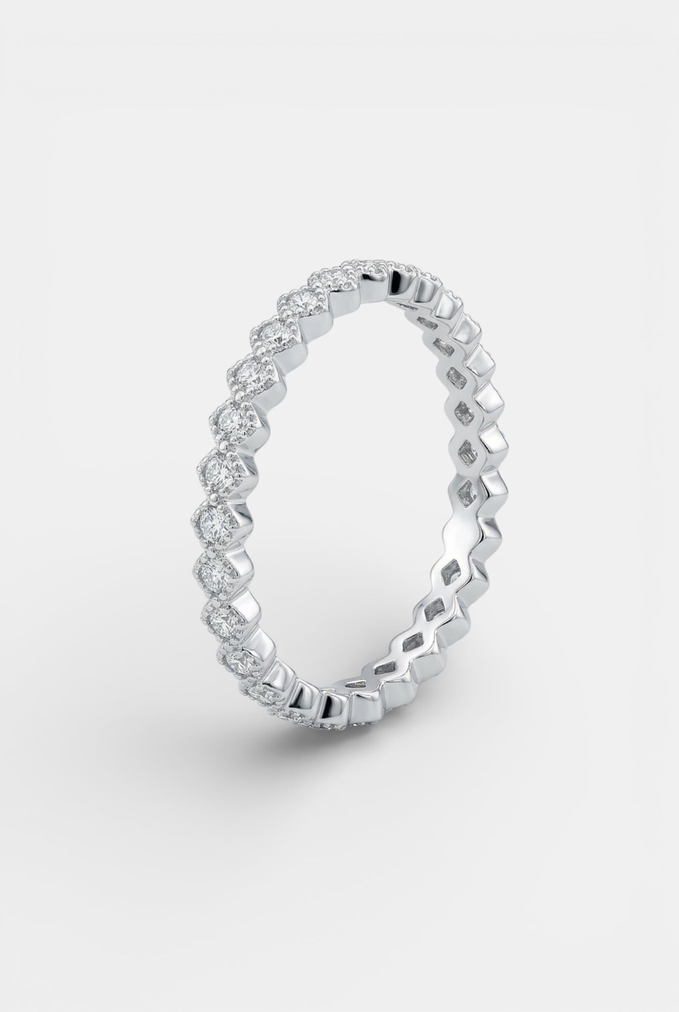 Сребърен пръстен - Ритъм на блясъка