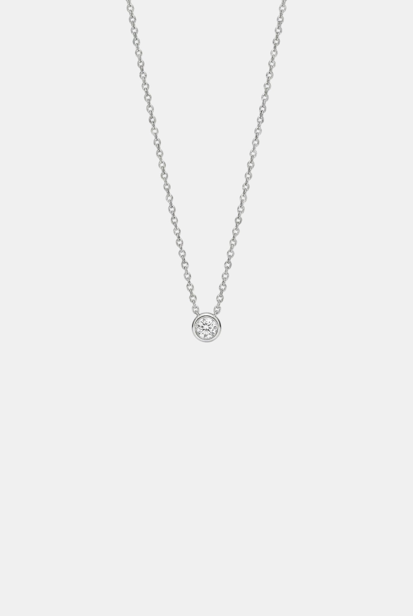 Сребърно Колие - Сияен Миг