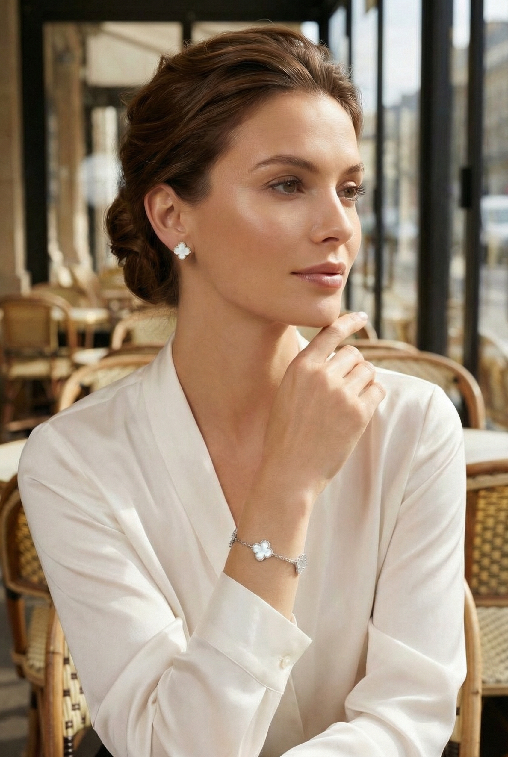 Soft Clover Elegance Set