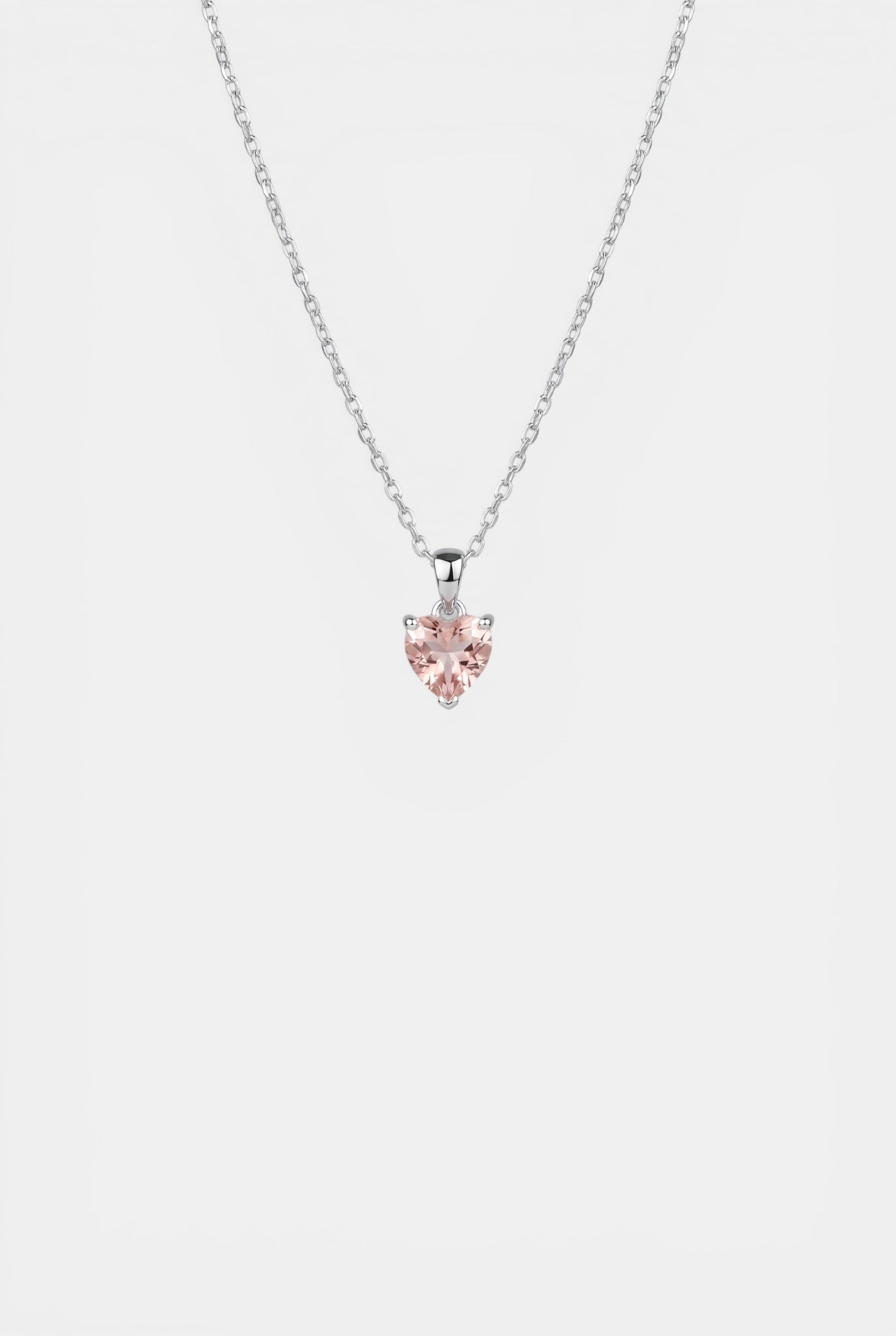 Peach Heart Glow Set