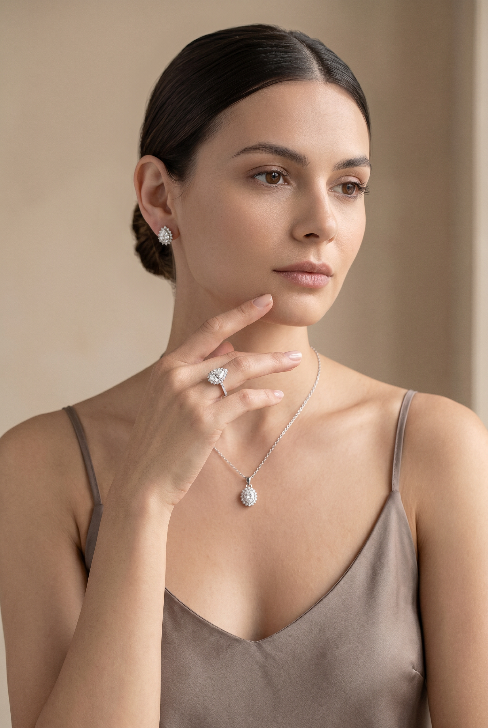 Drop Sparkle Elegance Set