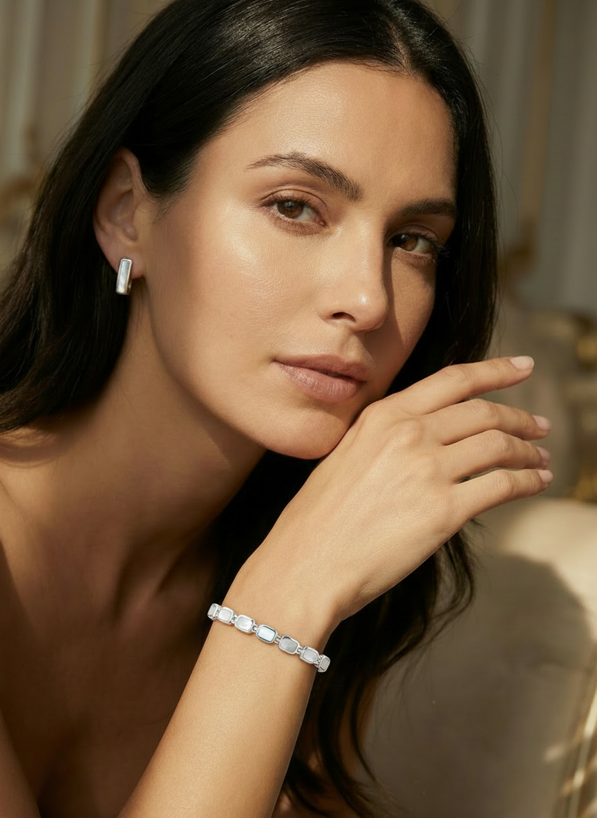 Mother of Pearl Harmony Set