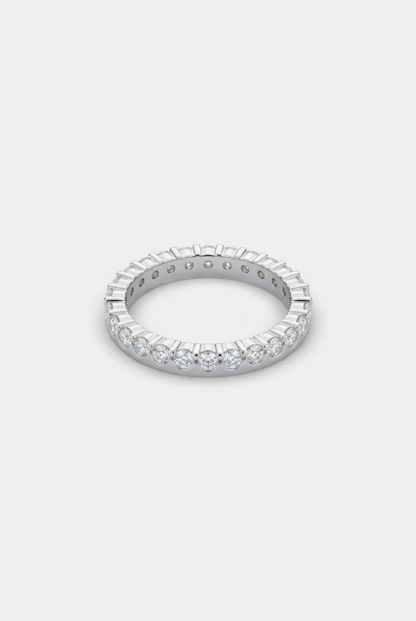 Сребърен пръстен - Infinity Shine