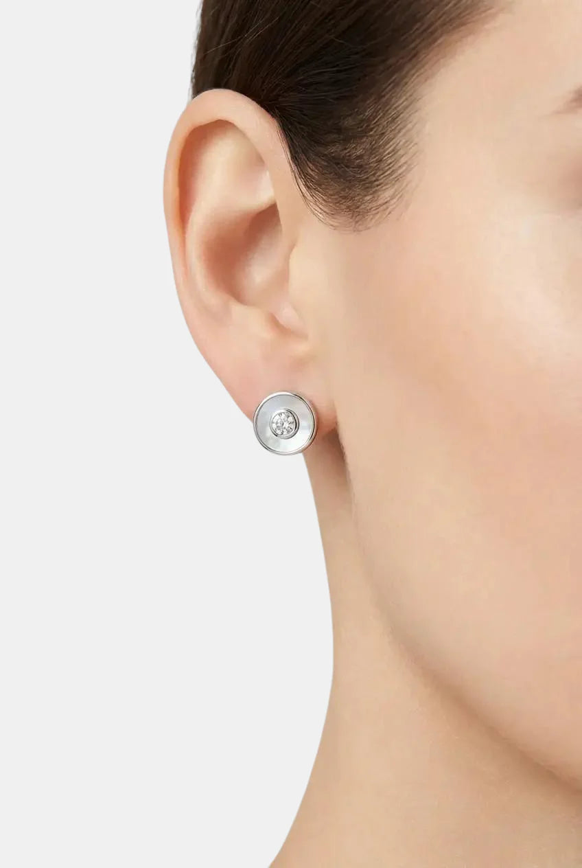 Сребърни обеци – Фин Кръг